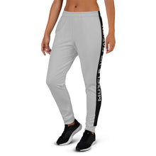 Load image into Gallery viewer, Gray Women's Joggers