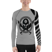 Load image into Gallery viewer, Spartan Battle Men's Rash Guard