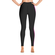 Load image into Gallery viewer, Violet Yoga Leggings