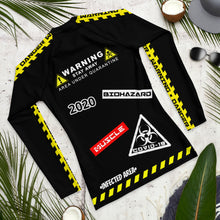 Load image into Gallery viewer, Covid Rash Guard