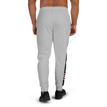 Load image into Gallery viewer, Muscle Up light Gray Men's Joggers