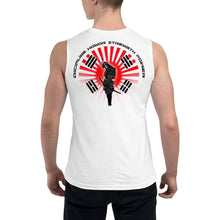 Load image into Gallery viewer, Samurai Muscle Up Muscle Shirt