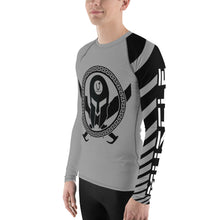 Load image into Gallery viewer, Spartan Battle Men's Rash Guard