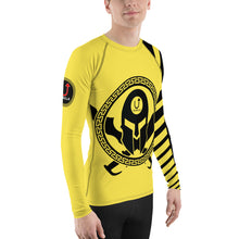 Load image into Gallery viewer, Trojan Men's Rash Guard