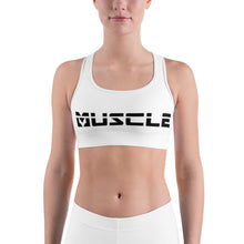Load image into Gallery viewer, MuscleUp Sports bra