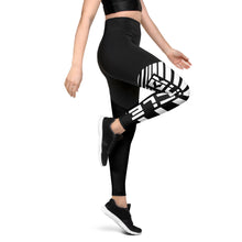 Load image into Gallery viewer, Optic Muscle Up Sports Leggings