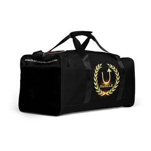 Golden Empire Muscle UP Gym Duffle bag
