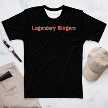 Load image into Gallery viewer, Legendary Burgers Men&#39;s t-shirt Food Park
