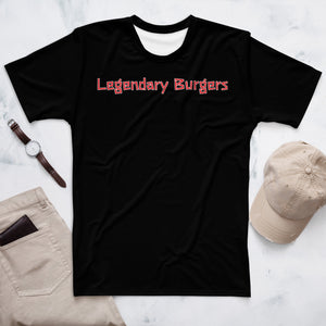 Legendary Burgers Men's t-shirt Food Park