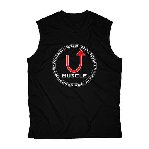 Engineered for Alphas Polyester Performance Tee