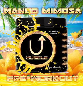 Mango Mimosa Energy