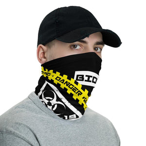 Covid-19 Stay Away Neck gaiter Face Mask