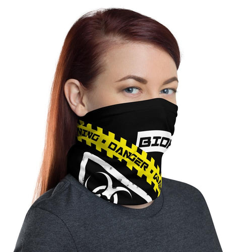 Covid-19 Stay Away Neck gaiter Face Mask