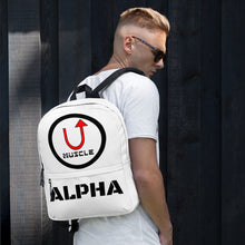 Load image into Gallery viewer, Aloha Backpack