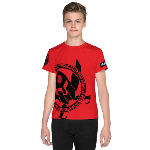 Spartan Warrior Youth T-Shirt