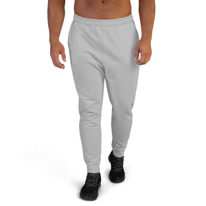 Muscle Up light Gray Men's Joggers