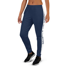 Load image into Gallery viewer, Navy Women&#39;s Joggers