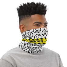 Load image into Gallery viewer, Covid Warning Neck Gaiter