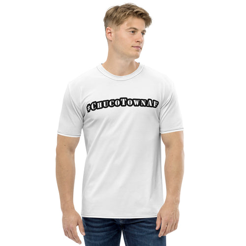 Chuco Town AF El Paso Strong Men's T-shirt