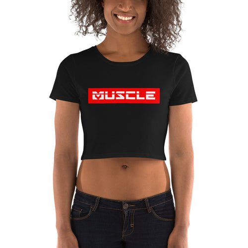 Women’s Crop Tee