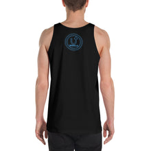 Load image into Gallery viewer, Midnight Muscle Tank Top