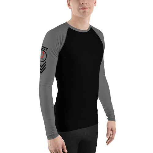 Soviet Muscle Up Men's Rash Guard