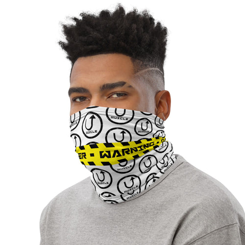Covid Warning Neck Gaiter