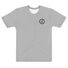 Load image into Gallery viewer, Black Tag Grey Polyester Tee