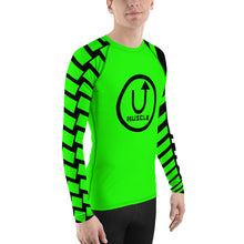 Load image into Gallery viewer, Green Light Rash Guard