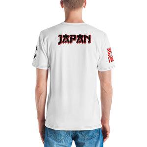 Jiu Jitsu Life Polyester Men's T-shirt