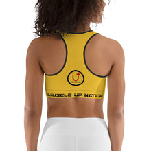 Load image into Gallery viewer, Spartan Sports bra