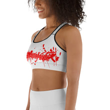 Load image into Gallery viewer, Savage Blood Sports bra