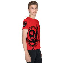 Load image into Gallery viewer, Spartan Warrior Youth T-Shirt