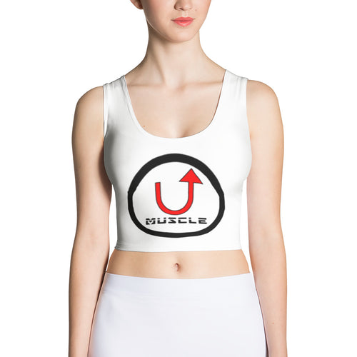 Classic MuscleUp Women’s Crop Top