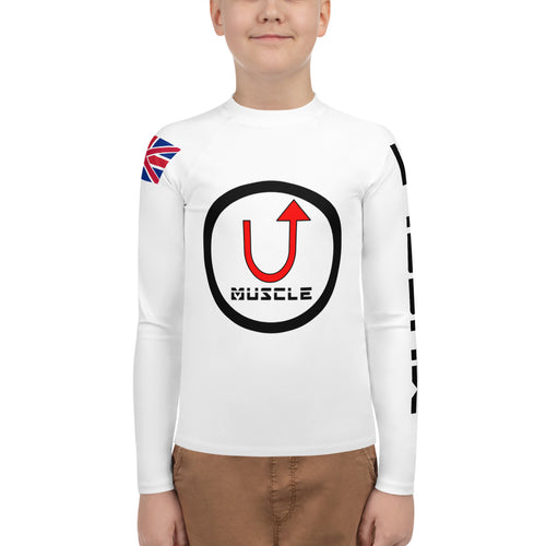Youth Rash Guard