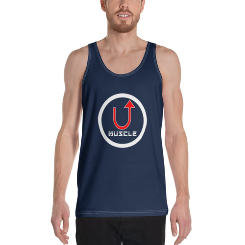 Navy Tank Top