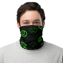 Load image into Gallery viewer, Green Light Neck Gaiter