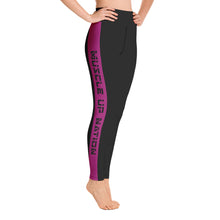 Load image into Gallery viewer, Violet Yoga Leggings