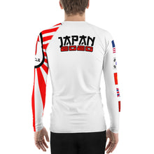 Load image into Gallery viewer, Contender Worlds Tournament Men&#39;s Rash Guard