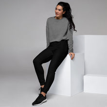 Load image into Gallery viewer, Black Women&#39;s Joggers