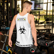 Load image into Gallery viewer, Covid Hazard Tank Top