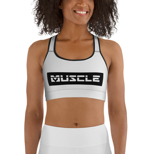 Muscle Tag Sports bra