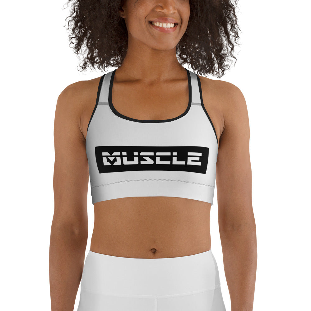 Muscle Tag Sports bra