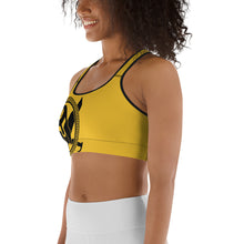 Load image into Gallery viewer, Spartan Sports bra