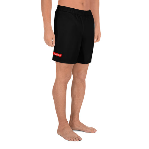 Muscle Tag Men's Athletic Long Shorts