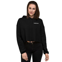 Load image into Gallery viewer, Classic MuscleUp Nation Crop Hoodie