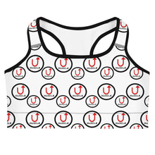 Load image into Gallery viewer, Pattern Sports bra
