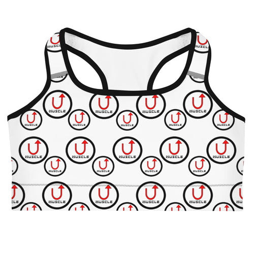 Pattern Sports bra