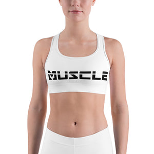 MuscleUp Sports bra