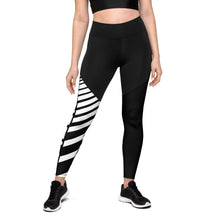 Load image into Gallery viewer, Optic Muscle Up Sports Leggings